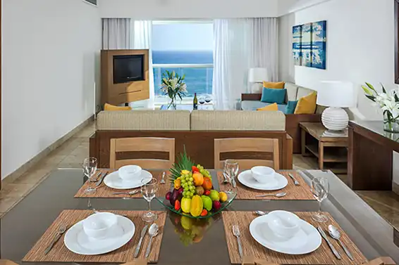 Mayan Palace Suite