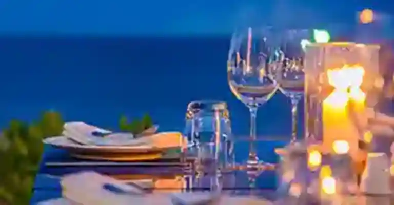 https://www.sqnescapes.sqngolf.com/Sunset dinner